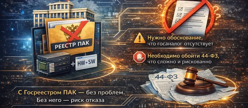 Можно ли участвовать в госзакупках без ПАК: Риски и ограничения в 2026 году