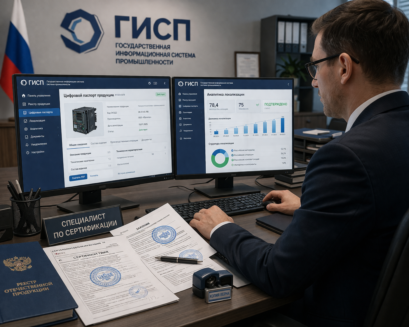 Проверка реестра Минпромторга в 2026 году: как проходит и к чему готовиться