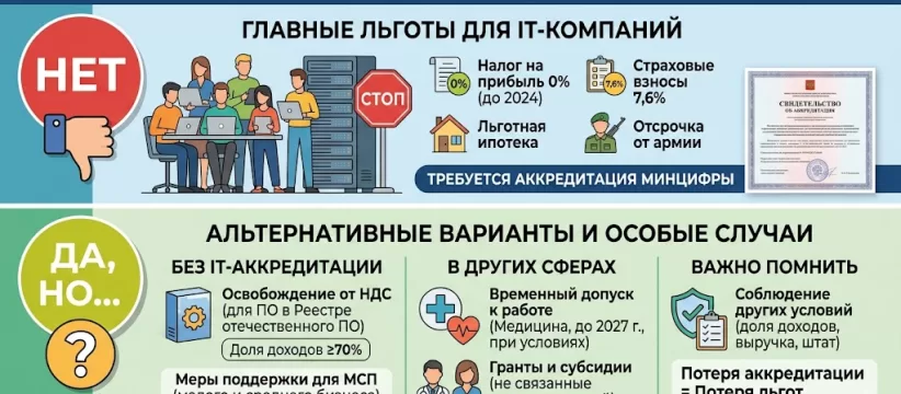 Можно ли получить льготы без аккредитации: мифы и альтернативы в 2026 году