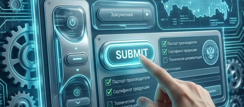 Внесение в реестр Минпромторга: ПП №719, ГИСП и документы