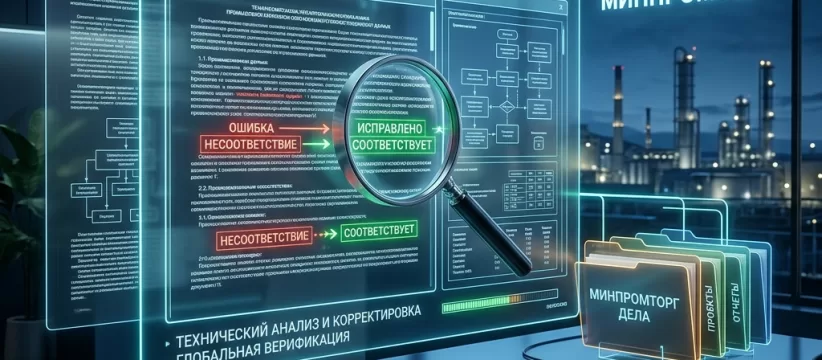 Ошибки в документах для Минпромторга: как исправить замечания