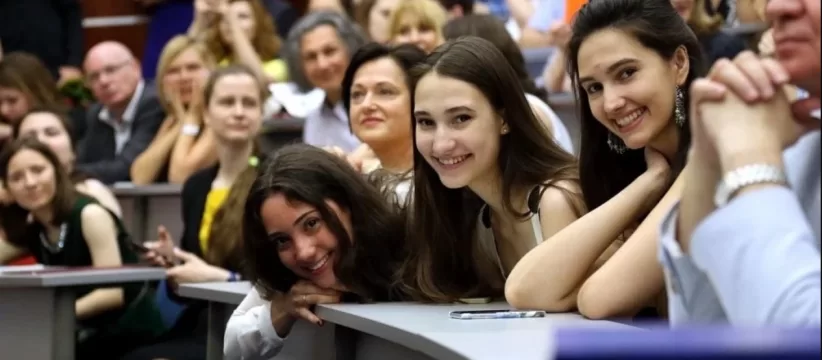 Приём на программы РЭО по экономике замкнутого цикла